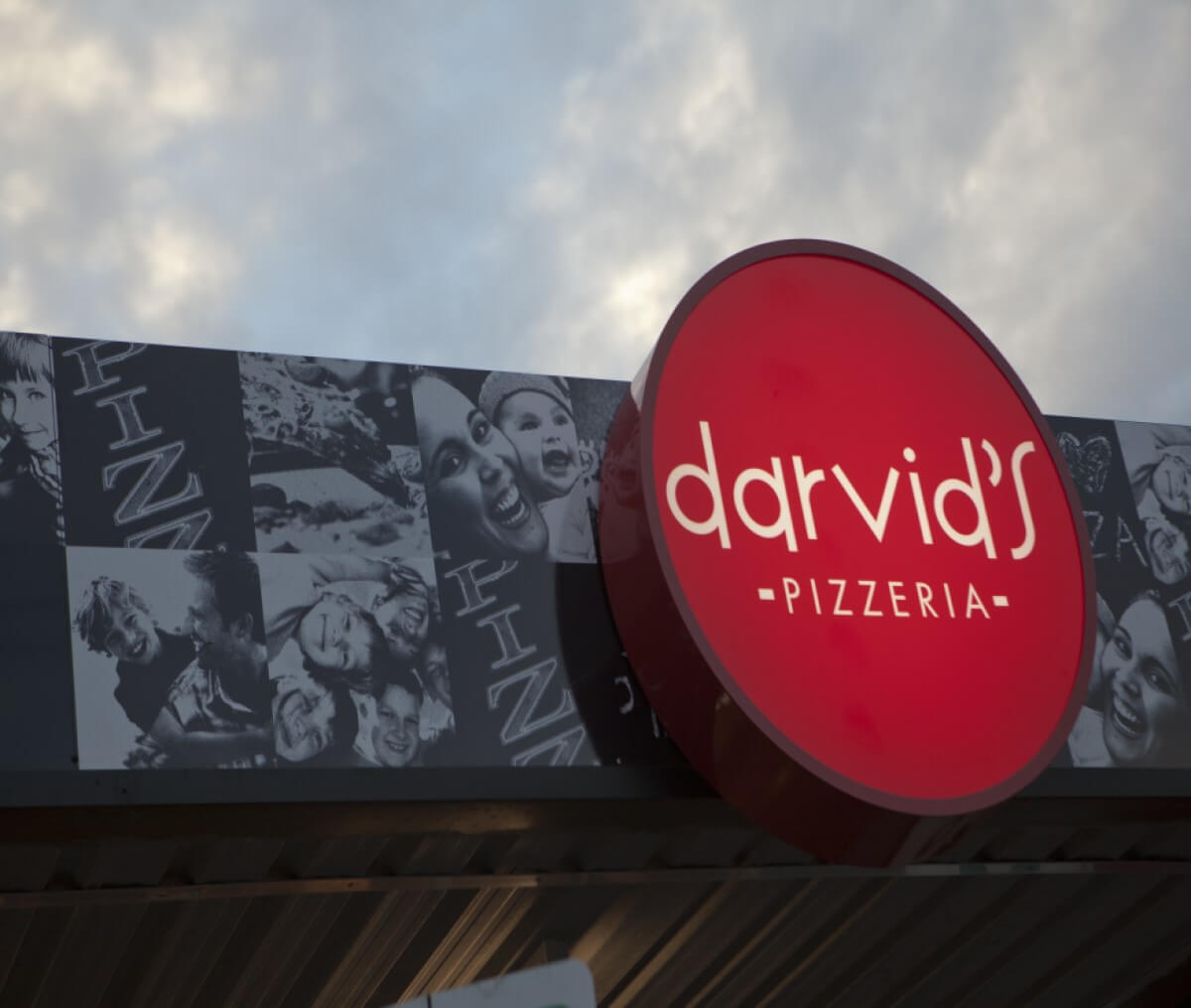 Commercial - David's Pizzeria Project